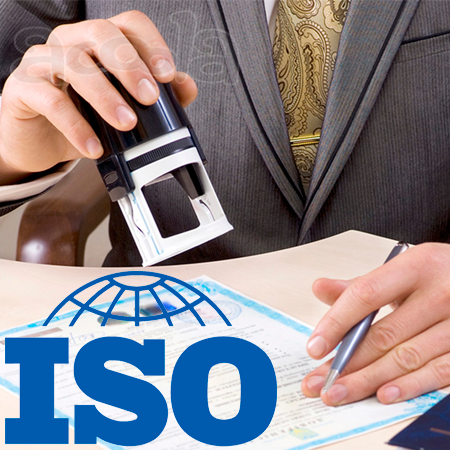 Сертификат ИСО 9001 (ISO 9001-2015)