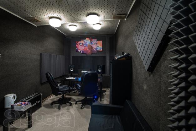 Студия звукозаписи MixMaster Studio